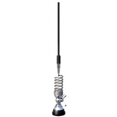 Κεραία οχήματος mobile VHF Sirio SMA47/135, από 46,5 - 61,5 Mhz και 135-175 Mhz.